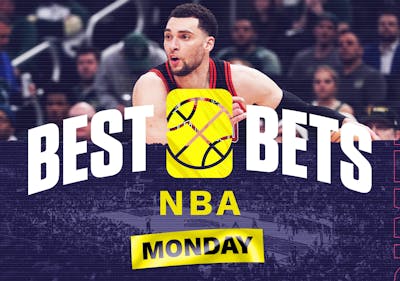 Best NBA Betting Picks and Parlay Today - Monday, October 24, 2022