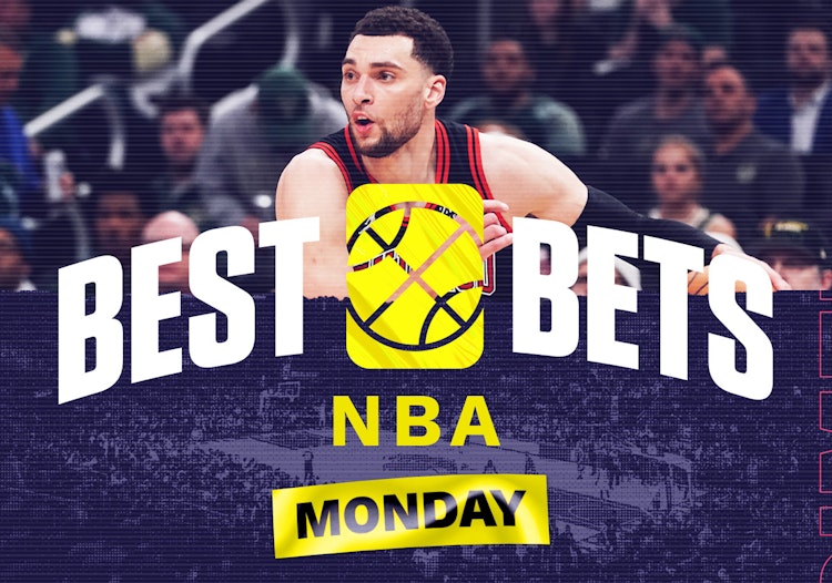 Best NBA Betting Picks and Parlay Today - Monday, October 24, 2022