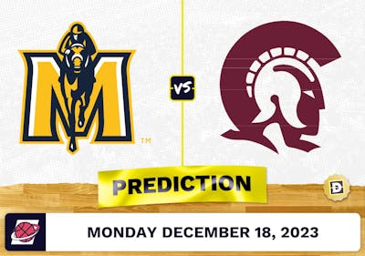 Murray State vs. Arkansas-Little Rock Prediction, Odds, Picks for College Basketball Monday [12/18/2023]