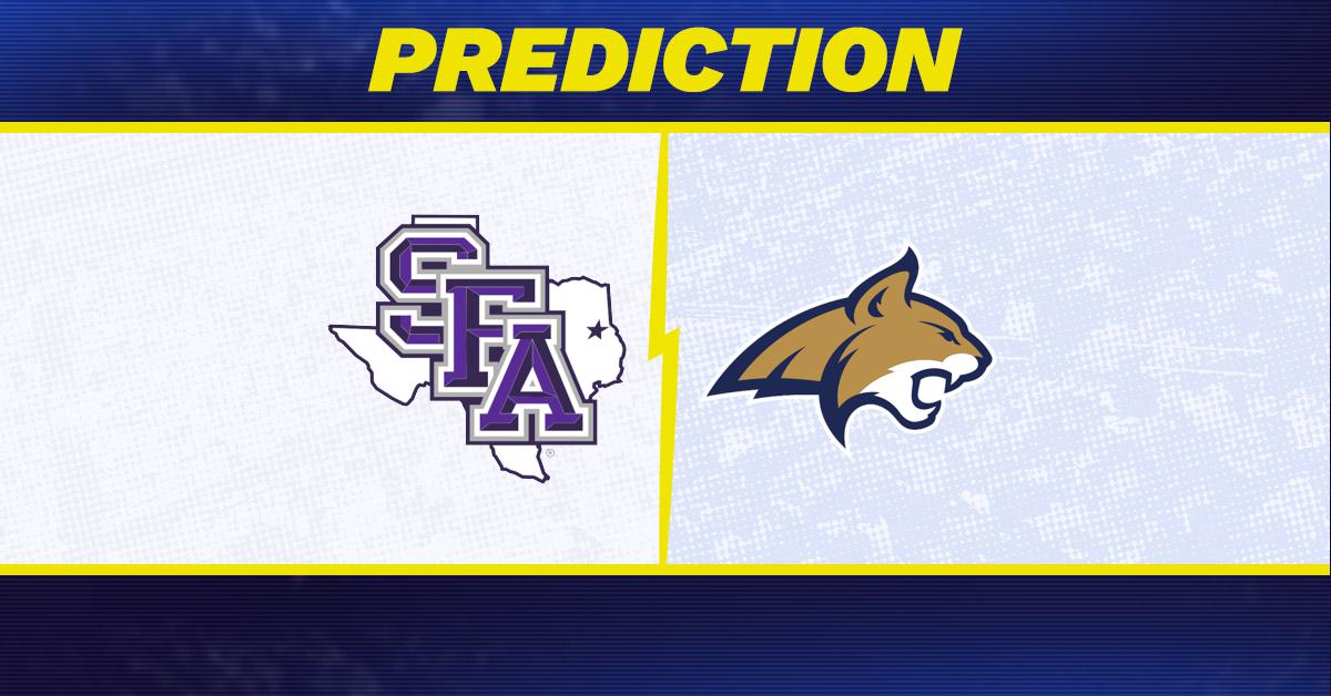Stephen F. Austin vs. Montana State prediction: Why Montana State is favored to win in college football Week 16 [2025]