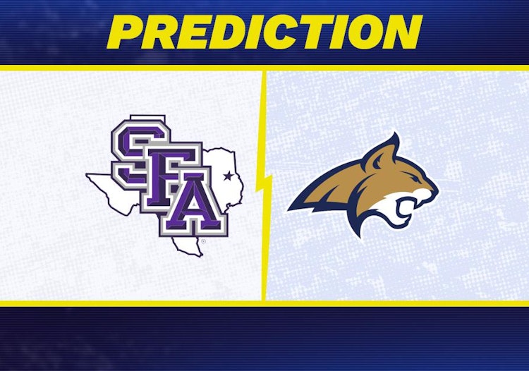 Stephen F. Austin-Montana State Predictions and Game Preview.