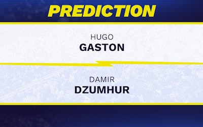 Hugo Gaston vs. Damir Dzumhur prediction, odds, picks for ATP Estoril Open 2026