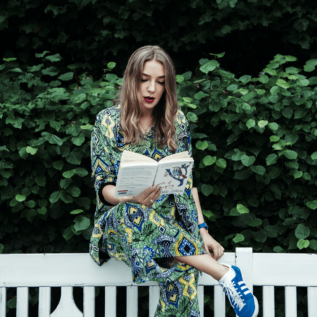 International Tribe: Katerina // 02-05-19