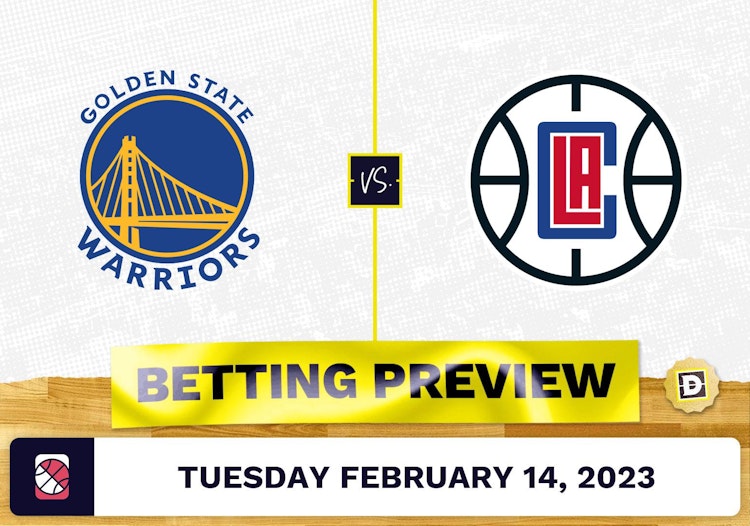 Warriors vs. Clippers Prediction and Odds - Feb 14, 2023