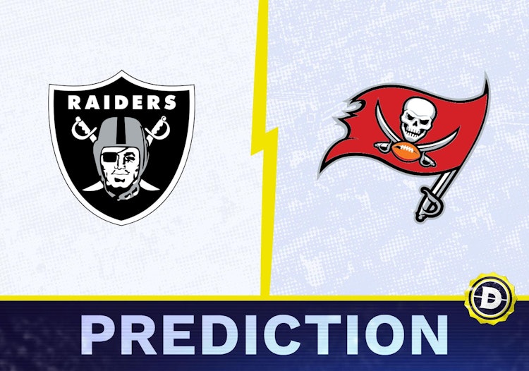 Las Vegas Raiders vs. Tampa Bay Buccaneers Early Prediction for NFL Week 14 [2024]