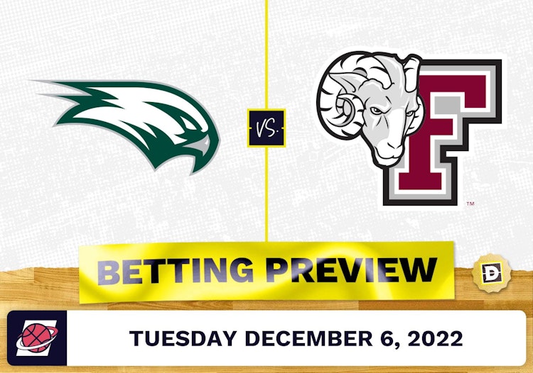 Wagner vs. Fordham CBB Prediction and Odds - Dec 6, 2022