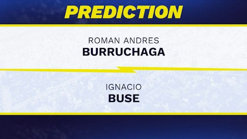 Roman Andres Burruchaga vs. Ignacio Buse Prediction, Odds, Picks for ATP Swiss Open 2025