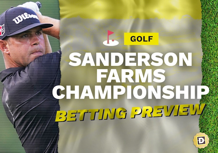 2021-22 PGA Tour Sanderson Farms Golf Picks, Predictions, Odds and Best Bets