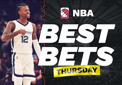 NBA Thursday Betting Picks and Parlay - Dec 23, 2021