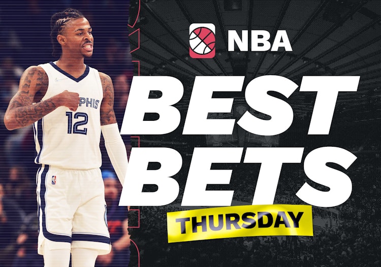 NBA Thursday Betting Picks and Parlay - Dec 23, 2021