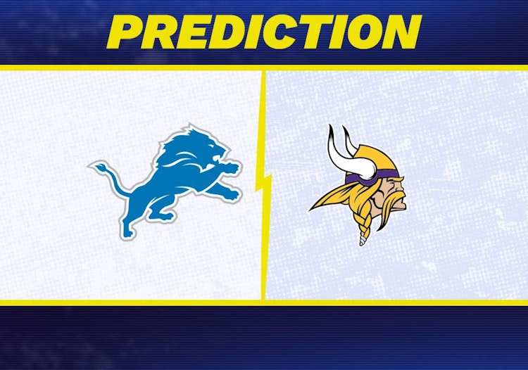 Detroit Lions-Minnesota Vikings Predictions and Game Preview.