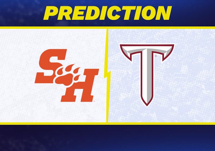 Sam Houston State takes on Troy in College Football action.