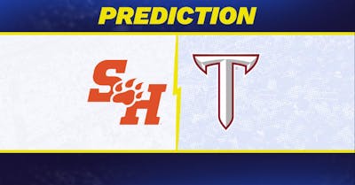 Sam Houston State vs. Troy prediction: Why Troy is favored to win in college football Week 1 [2026]