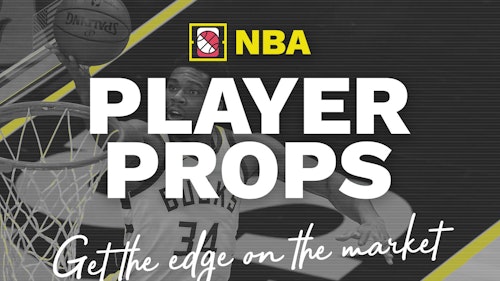 Best NBA Player Prop Picks, Bets for Parlays on Monday May 24, 2021
