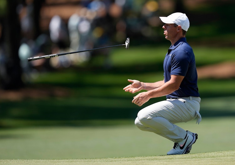 Bet365 Bonus Code Doubles Your Money for Rory McIlroy at The Masters.