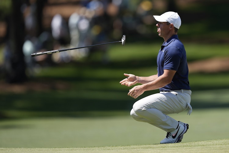 Bet365 Bonus Code Doubles Your Money for Rory McIlroy at The Masters.