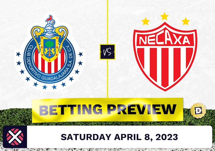 Guadalajara vs. Necaxa Prediction and Odds - Apr 8, 2023