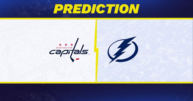 Washington Capitals-Tampa Bay Lightning Predictions and Game Preview.