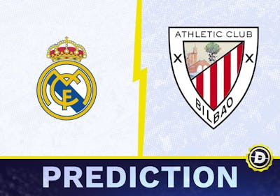 Real Madrid vs. Athletic Bilbao Prediction, Odds, La Liga Picks [3/31/2024]