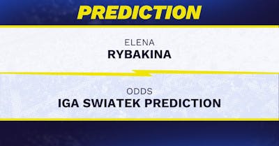 Elena Rybakina vs. Iga Swiatek prediction, odds, picks for WTA Cincinnati Open 2025