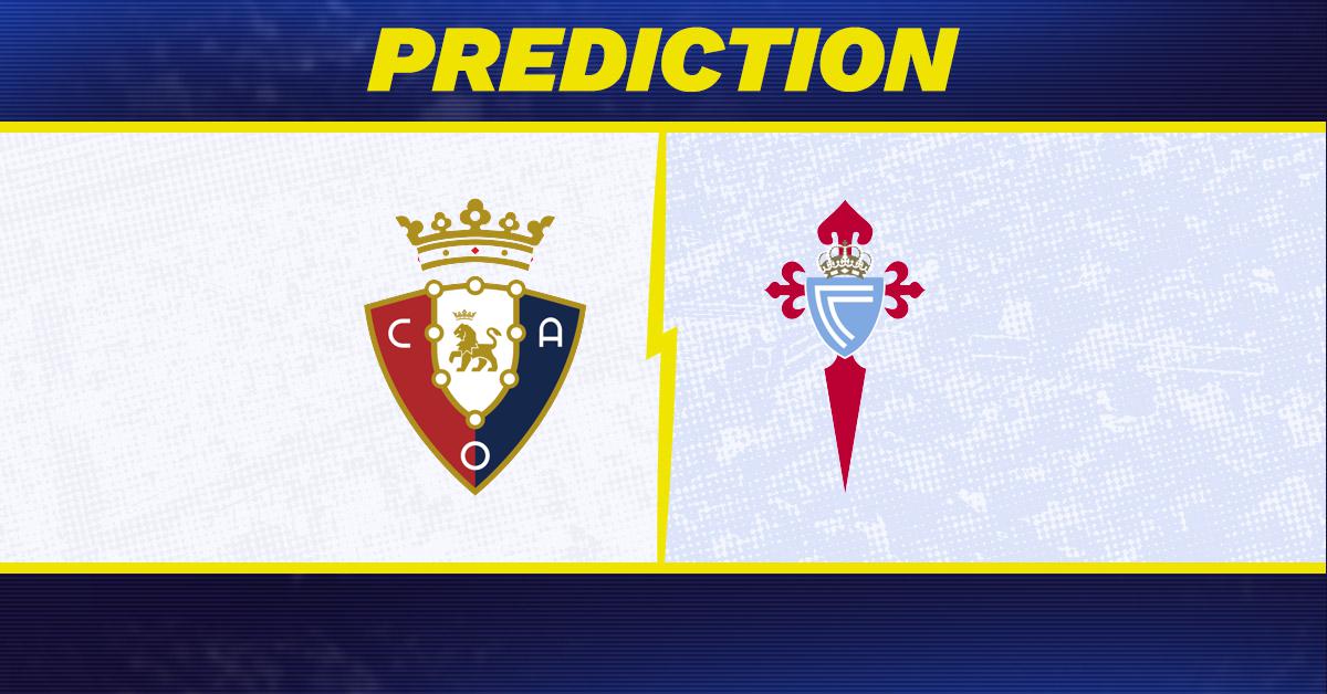 Osasuna vs. Celta Vigo prediction, odds, La Liga picks [10/26/2025]