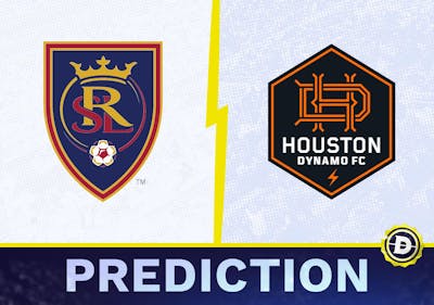 Real Salt Lake vs. Houston Dynamo Prediction, Odds, MLS Picks [7/3/2024]