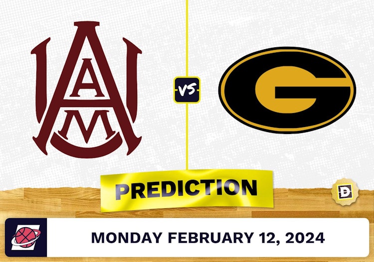 Alabama A&M vs. Grambling State Prediction, Odds, College Basketball Picks [2/12/2024]