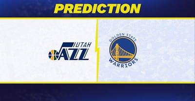 Jazz vs. Warriors Prediction: Golden State Predicted to Win Tuesday's NBA Game [1/28/2025]