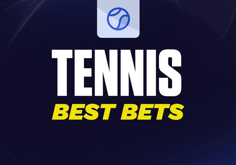 Tennis Best Bets.