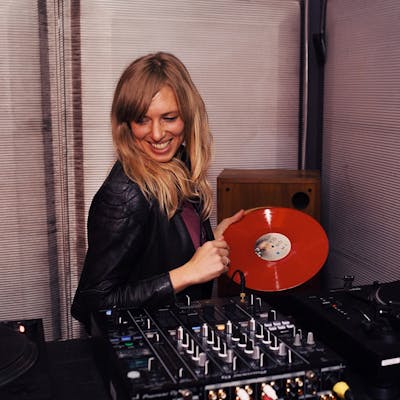 Helfetica with Anna Wall