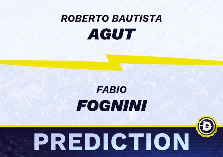 Roberto Bautista Agut vs. Fabio Fognini Prediction, Odds, Picks for Wimbledon 2024