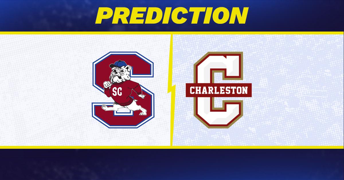 South Carolina State vs. Charleston prediction: Why Charleston is favored to win men's college basketball matchup [11/14/2025]