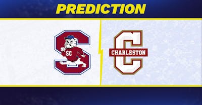 South Carolina State vs. Charleston prediction: Why Charleston is favored to win men's college basketball matchup [11/14/2025]