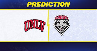 UNLV vs. New Mexico Prediction: New Mexico Predicted to Win College Basketball Matchup [3/7/2025]
