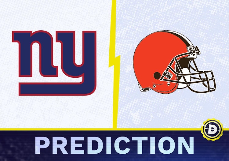 New York Giants vs. Cleveland Browns Early Prediction for NFL Week 3 [2024]