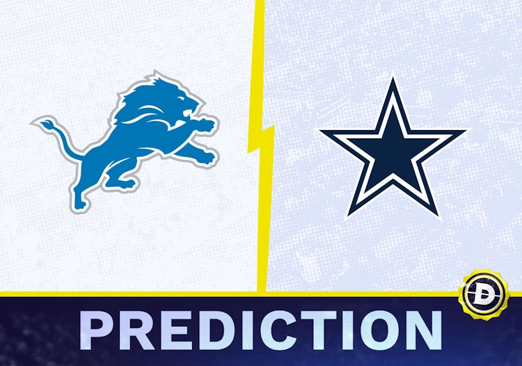 Detroit Lions vs. Dallas Cowboys Early Prediction for NFL Week 6 [2024]