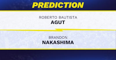 Roberto Bautista Agut vs. Brandon Nakashima Prediction, Odds, Picks for ATP Monte-Carlo Masters 2025