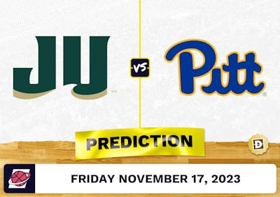 Jacksonville vs. Pittsburgh Basketball Prediction - November 17, 2023