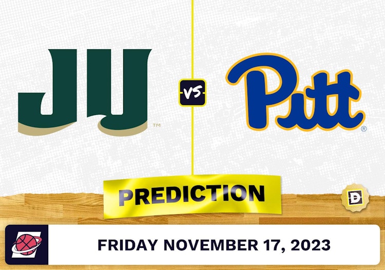 Jacksonville vs. Pittsburgh Basketball Prediction - November 17, 2023