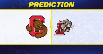 Cornell vs. Lafayette prediction: Cornell favored to win men's college basketball matchup [11/13/2025]