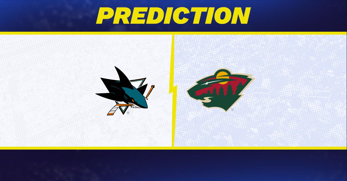 Sharks vs. Wild prediction: Why Minnesota is favored to win Tuesday's NHL matchup [11/11/2025]