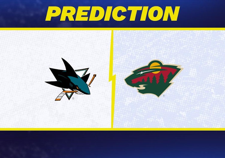 San Jose Sharks-Minnesota Wild Predictions and Game Preview.