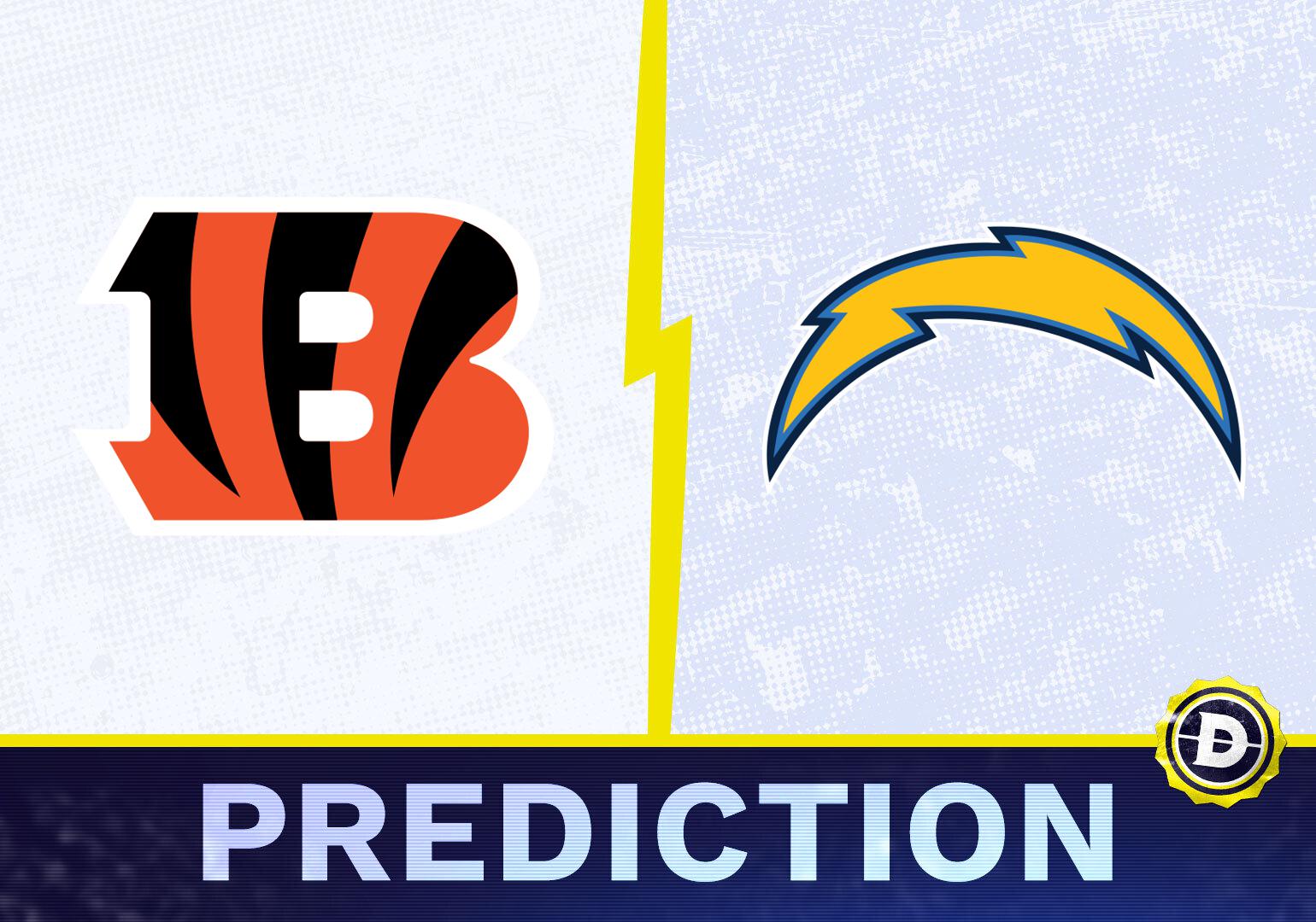 Cincinnati Bengals vs. Los Angeles Chargers Early Prediction for NFL Week 11 [2024]