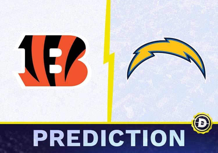 Cincinnati Bengals vs. Los Angeles Chargers Early Prediction for NFL Week 11 [2024]