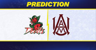 Mississippi Valley State vs. Alabama A&M prediction: Why Alabama A&M is favored to win men's college basketball matchup [2/14/2026]