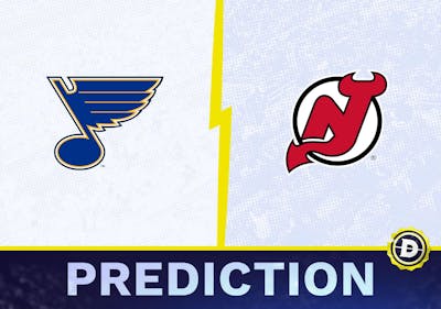 St. Louis Blues vs. New Jersey Devils Prediction, Odds, NHL Picks [3/7/2024]