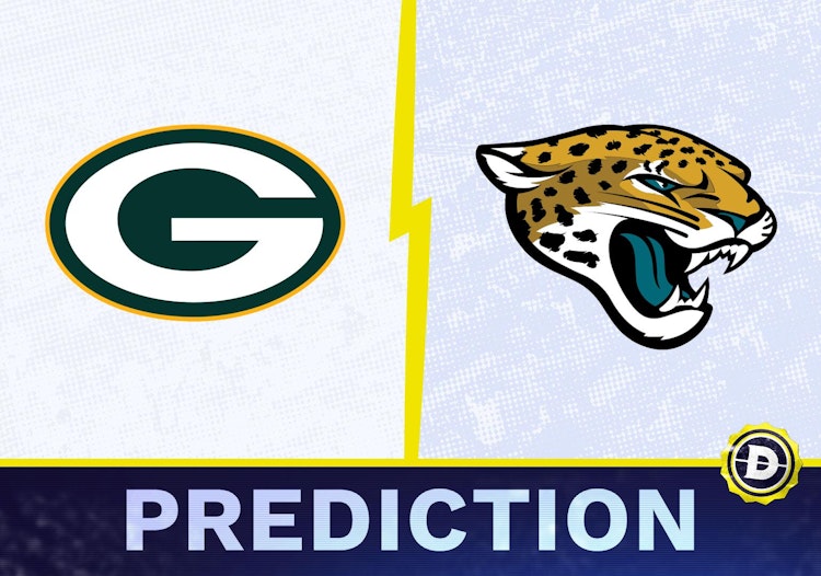 Green Bay Packers vs. Jacksonville Jaguars Early Prediction for NFL Week 8 [2024]