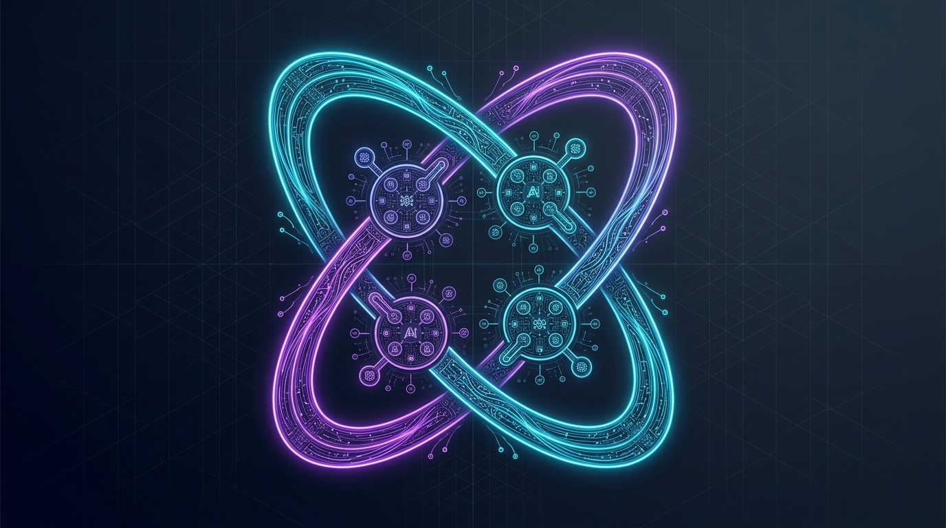 Cosmic Rundown: OpenRouter Concerns, Claude Age Gates, OpenAI Agents API image