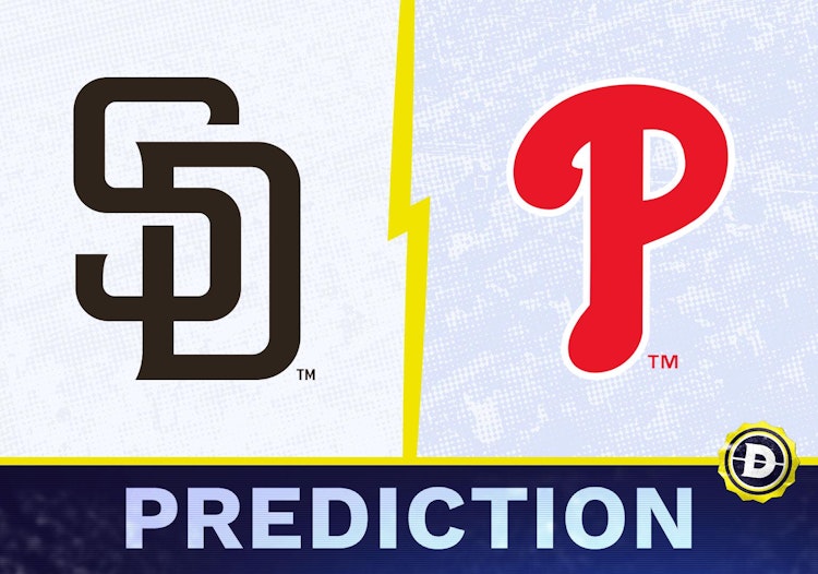 San Diego Padres vs. Philadelphia Phillies: Phillies Predicted to Win After New Data Released for Wednesday's MLB Game [6/19/2024]