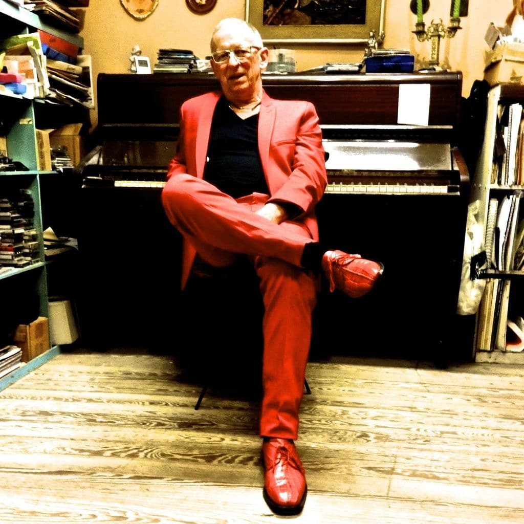 World Cup Warm Up: Uruguay with Hugo Fattoruso // 25-06-18